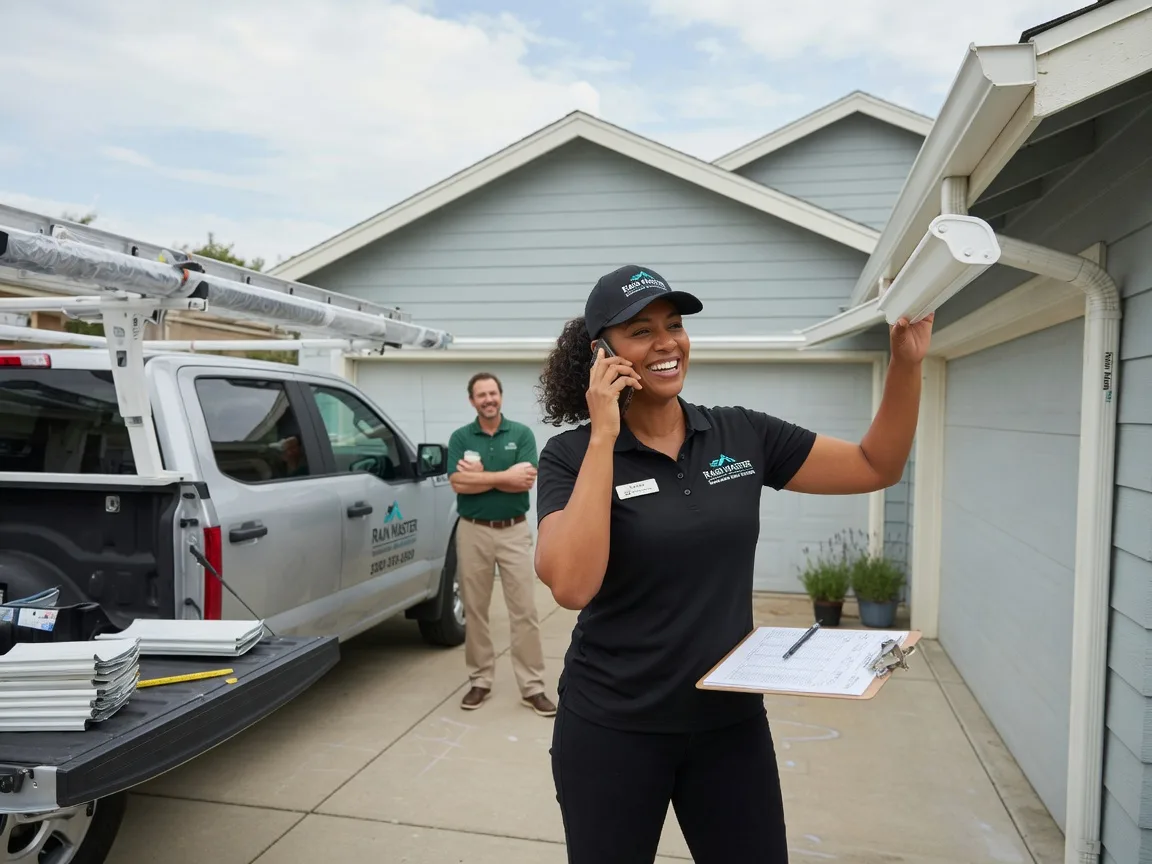 Gutter Installation Mitchellville, IA FAQs